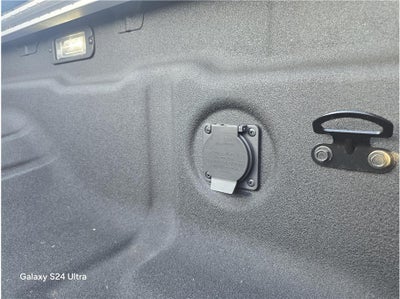 2026 Nissan Frontier Crew Cab PRO-4X Pickup 4D 5 ft