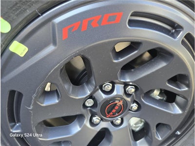 2026 Nissan Frontier Crew Cab PRO-4X Pickup 4D 5 ft