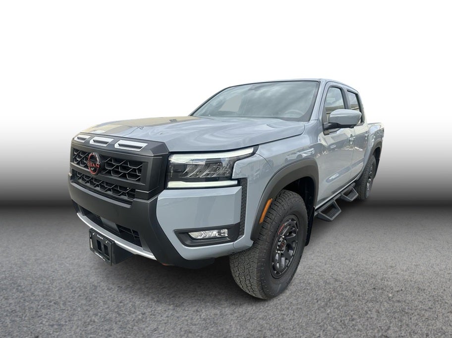 2026 Nissan Frontier Crew Cab PRO-4X Pickup 4D 5 ft