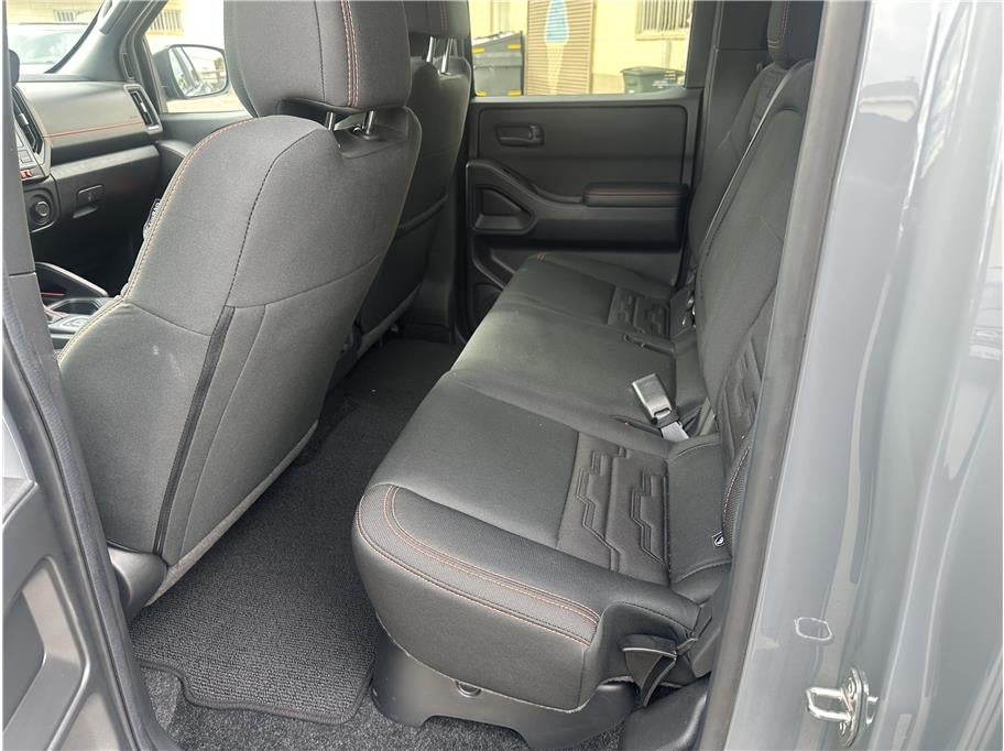 2026 Nissan Frontier Crew Cab PRO-4X Pickup 4D 5 ft