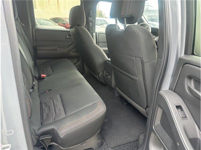 2026 Nissan Frontier Crew Cab PRO-4X Pickup 4D 5 ft