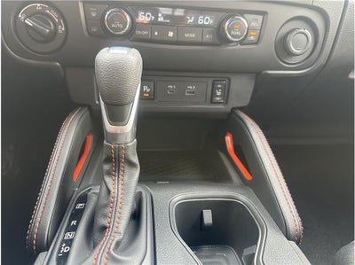 2026 Nissan Frontier Crew Cab PRO-4X Pickup 4D 5 ft