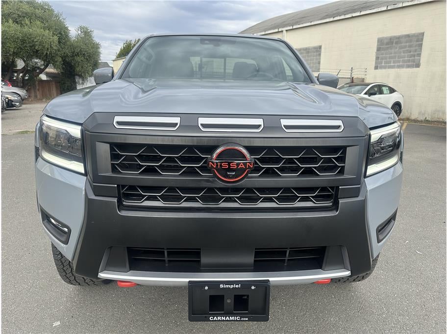 2026 Nissan Frontier Crew Cab PRO-4X Pickup 4D 5 ft