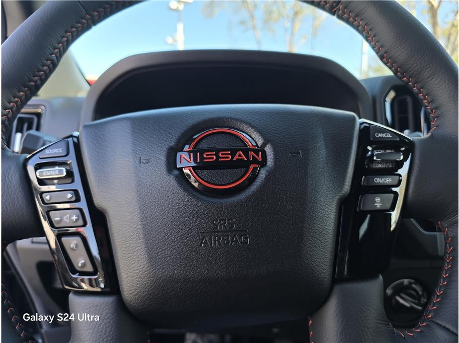 2026 Nissan Frontier Crew Cab SV Pickup 4D 6 ft