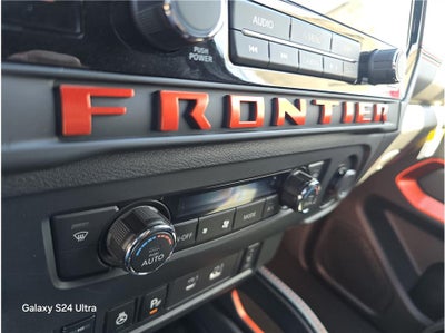 2026 Nissan Frontier Crew Cab SV Pickup 4D 6 ft