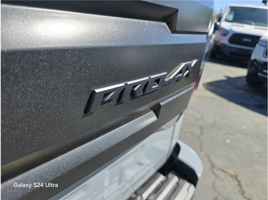 2026 Nissan Frontier Crew Cab SV Pickup 4D 6 ft