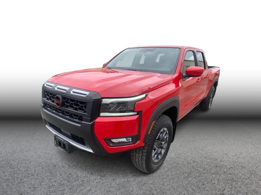 2026 Nissan Frontier Crew Cab PRO-4X Pickup 4D 6 ft