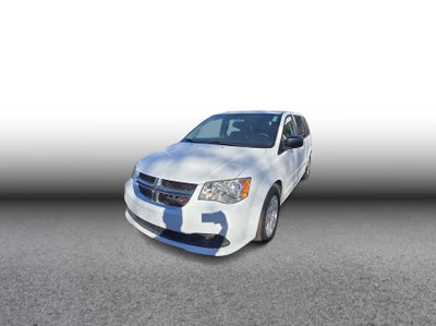 2017 Dodge Grand Caravan Passenger SE Minivan 4D