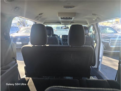 2017 Dodge Grand Caravan Passenger SE Minivan 4D