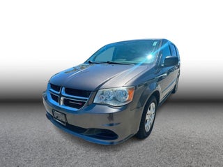 2017 Dodge Grand Caravan Passenger SE Minivan 4D