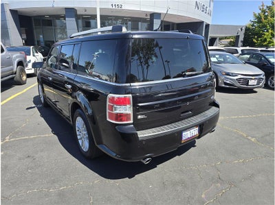 2019 Ford Flex SEL Sport Utility 4D