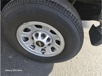 2022 Chevrolet Silverado 2500 HD Crew Cab Work Truck Pickup 4D 6 1/2 ft