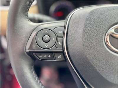 2020 Toyota RAV4 XLE Premium Sport Utility 4D