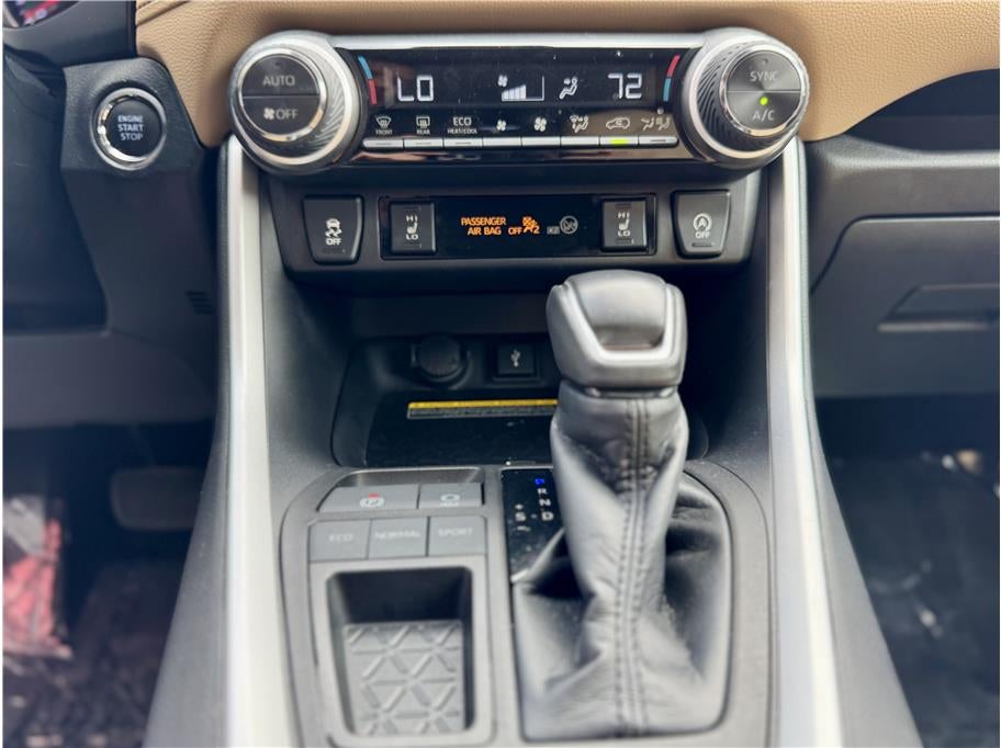 2020 Toyota RAV4 XLE Premium Sport Utility 4D