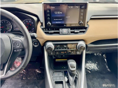 2020 Toyota RAV4 XLE Premium Sport Utility 4D