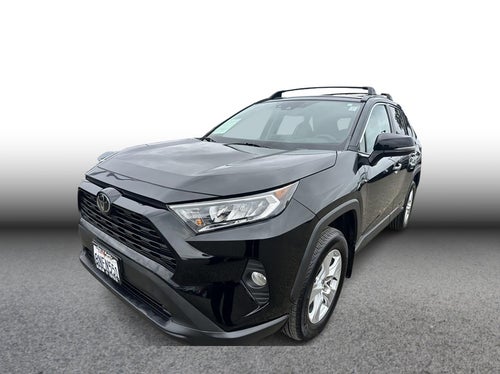 2020 Toyota RAV4 XLE Sport Utility 4D