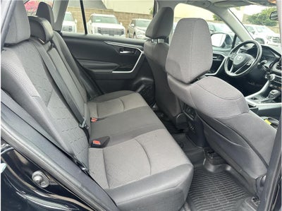 2020 Toyota RAV4 XLE Sport Utility 4D