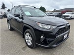2020 Toyota RAV4 XLE Sport Utility 4D