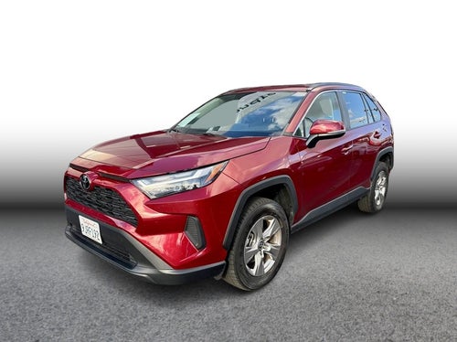 2023 Toyota RAV4 XLE Sport Utility 4D
