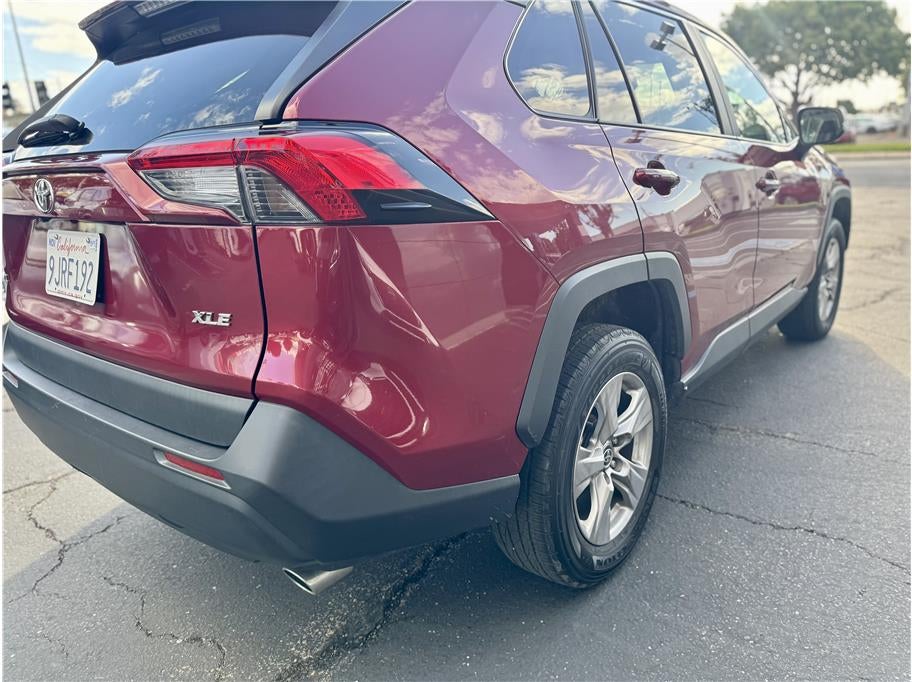 2023 Toyota RAV4 XLE Sport Utility 4D