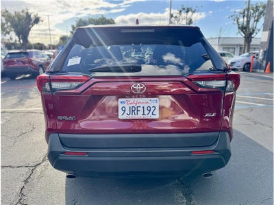 2023 Toyota RAV4 XLE Sport Utility 4D