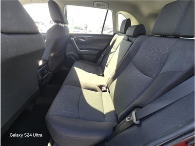 2023 Toyota RAV4 XLE Sport Utility 4D