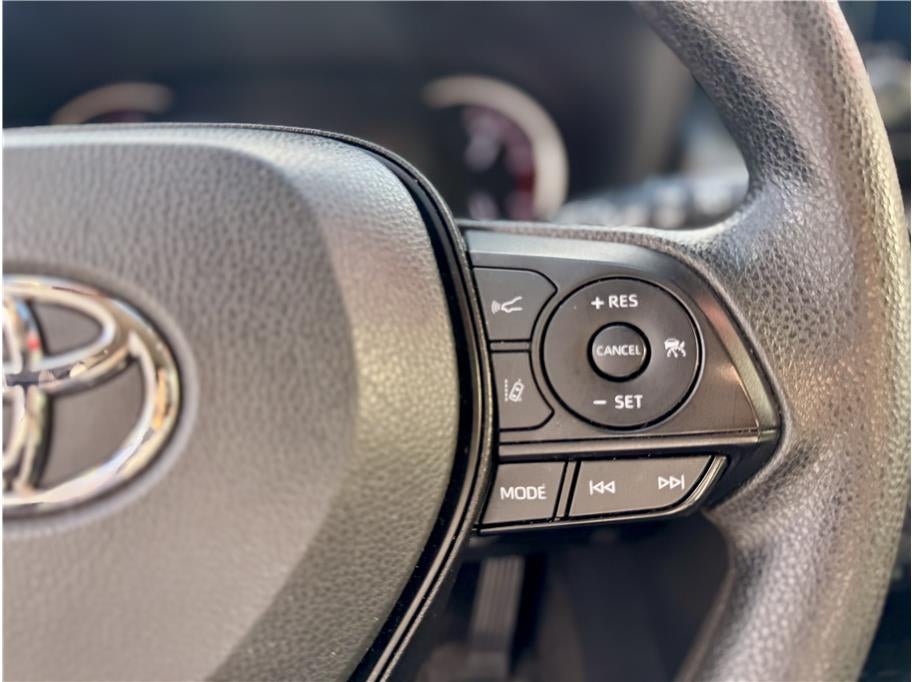 2023 Toyota RAV4 XLE Sport Utility 4D