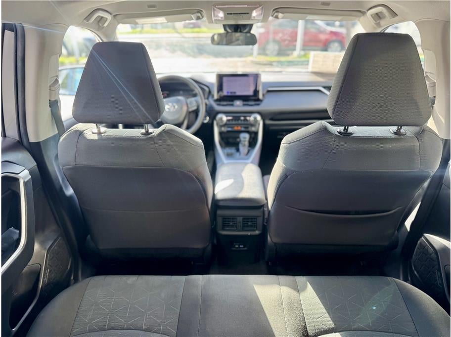 2023 Toyota RAV4 XLE Sport Utility 4D