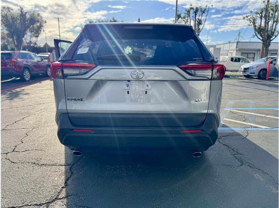 2023 Toyota RAV4 XLE Sport Utility 4D