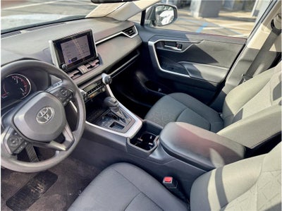 2023 Toyota RAV4 XLE Sport Utility 4D