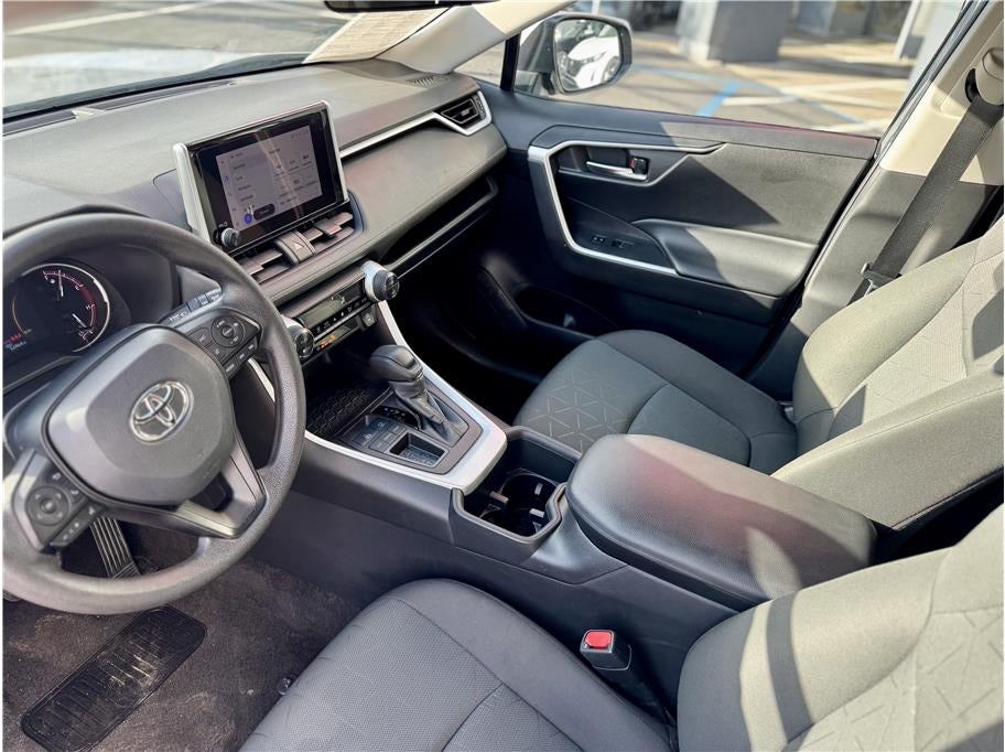 2023 Toyota RAV4 XLE Sport Utility 4D