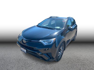 2018 Toyota RAV4 LE Sport Utility 4D