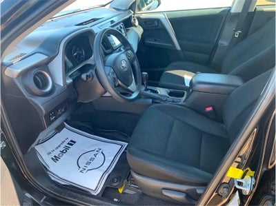 2018 Toyota RAV4 LE Sport Utility 4D