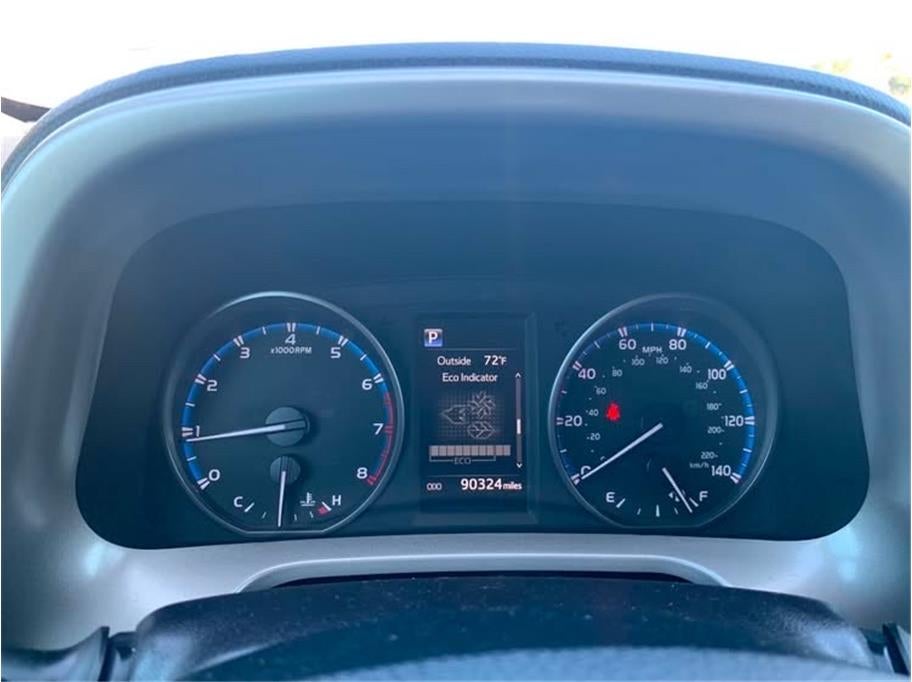 2018 Toyota RAV4 LE Sport Utility 4D