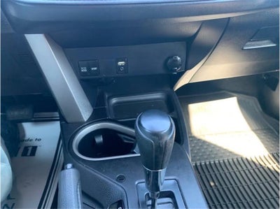 2018 Toyota RAV4 LE Sport Utility 4D