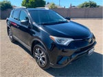 2018 Toyota RAV4 LE Sport Utility 4D