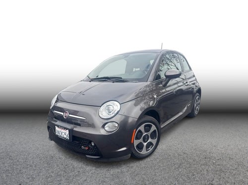2019 FIAT 500e Hatchback 2D
