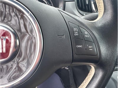 2019 FIAT 500e Hatchback 2D