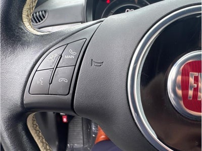 2019 FIAT 500e Hatchback 2D