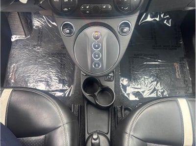 2019 FIAT 500e Hatchback 2D