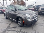 2019 FIAT 500e Hatchback 2D