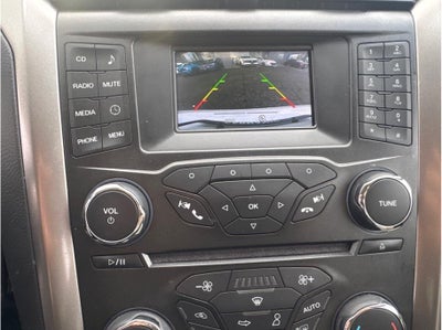 2018 Ford Fusion S Hybrid Sedan 4D