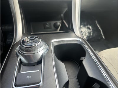 2018 Ford Fusion S Hybrid Sedan 4D