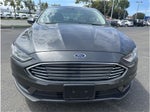2018 Ford Fusion S Hybrid Sedan 4D