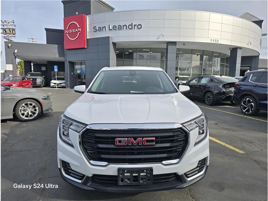 2024 GMC Terrain SLE Sport Utility 4D