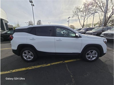 2024 GMC Terrain SLE Sport Utility 4D