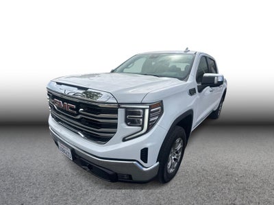 2024 GMC Sierra 1500 Crew Cab SLT Pickup 4D 5 3/4 ft