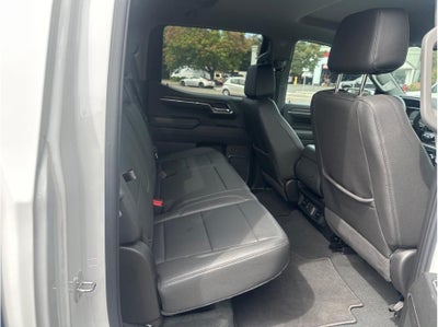 2024 GMC Sierra 1500 Crew Cab SLT Pickup 4D 5 3/4 ft