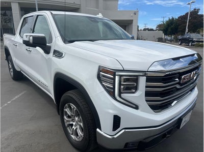 2024 GMC Sierra 1500 Crew Cab SLT Pickup 4D 5 3/4 ft