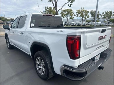 2024 GMC Sierra 1500 Crew Cab SLT Pickup 4D 5 3/4 ft